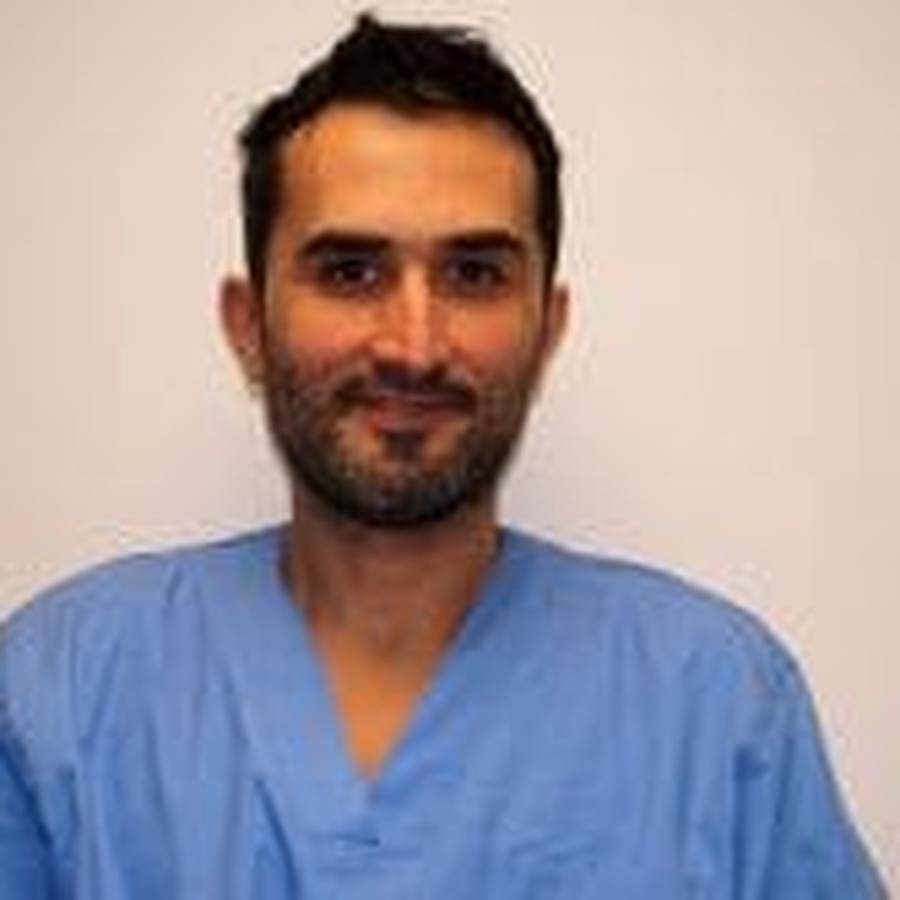 Dr David Znaty