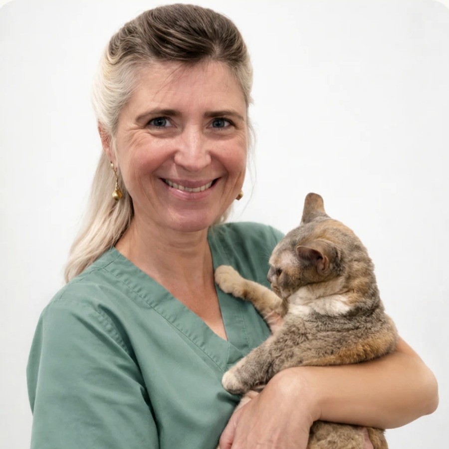 Dr Delphine Behmann